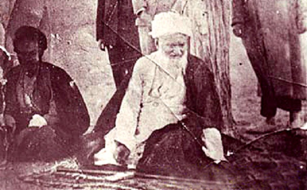 شیخ عبالکریم حائری یزدی